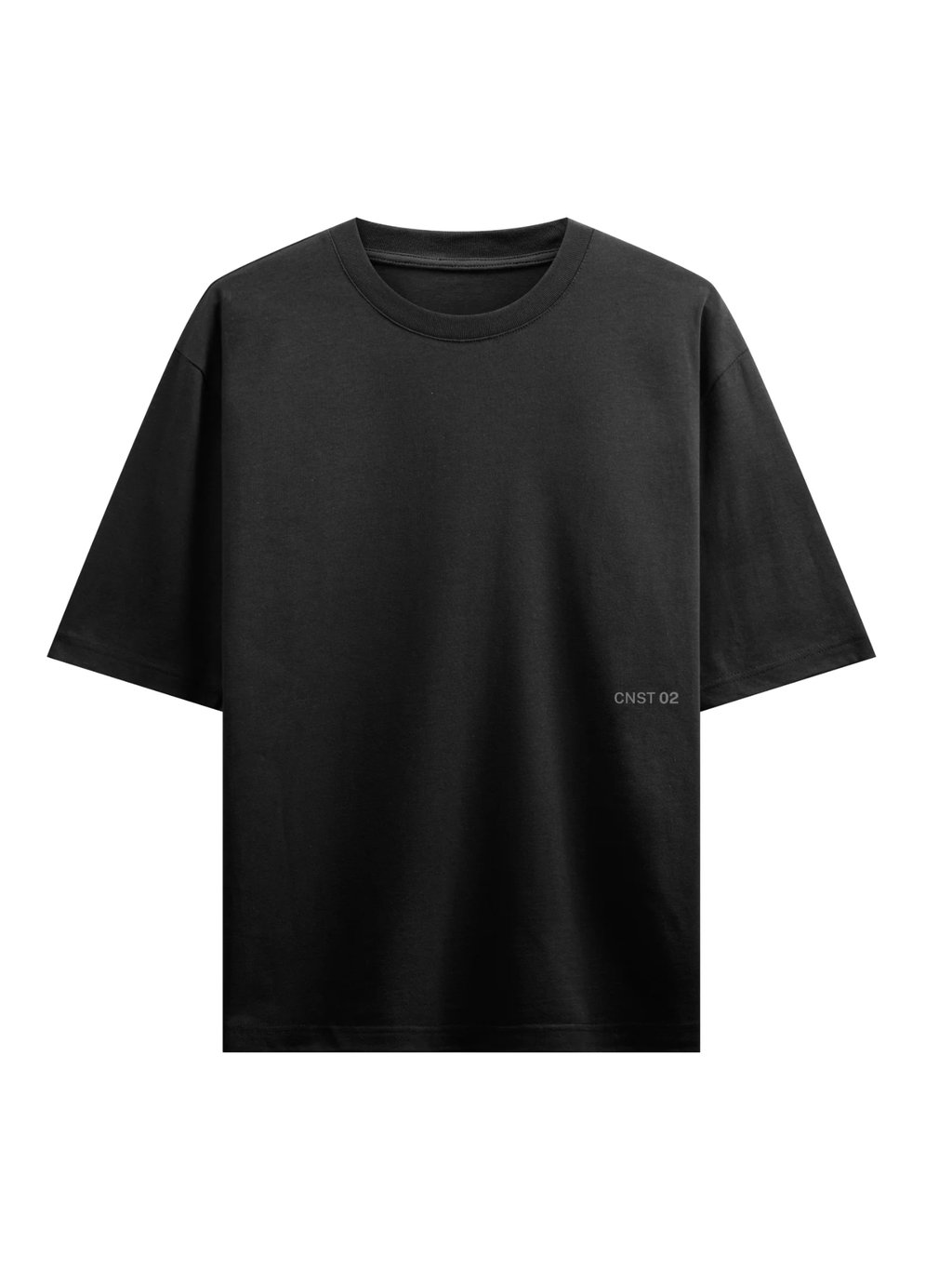 Black Oversized Tshirt