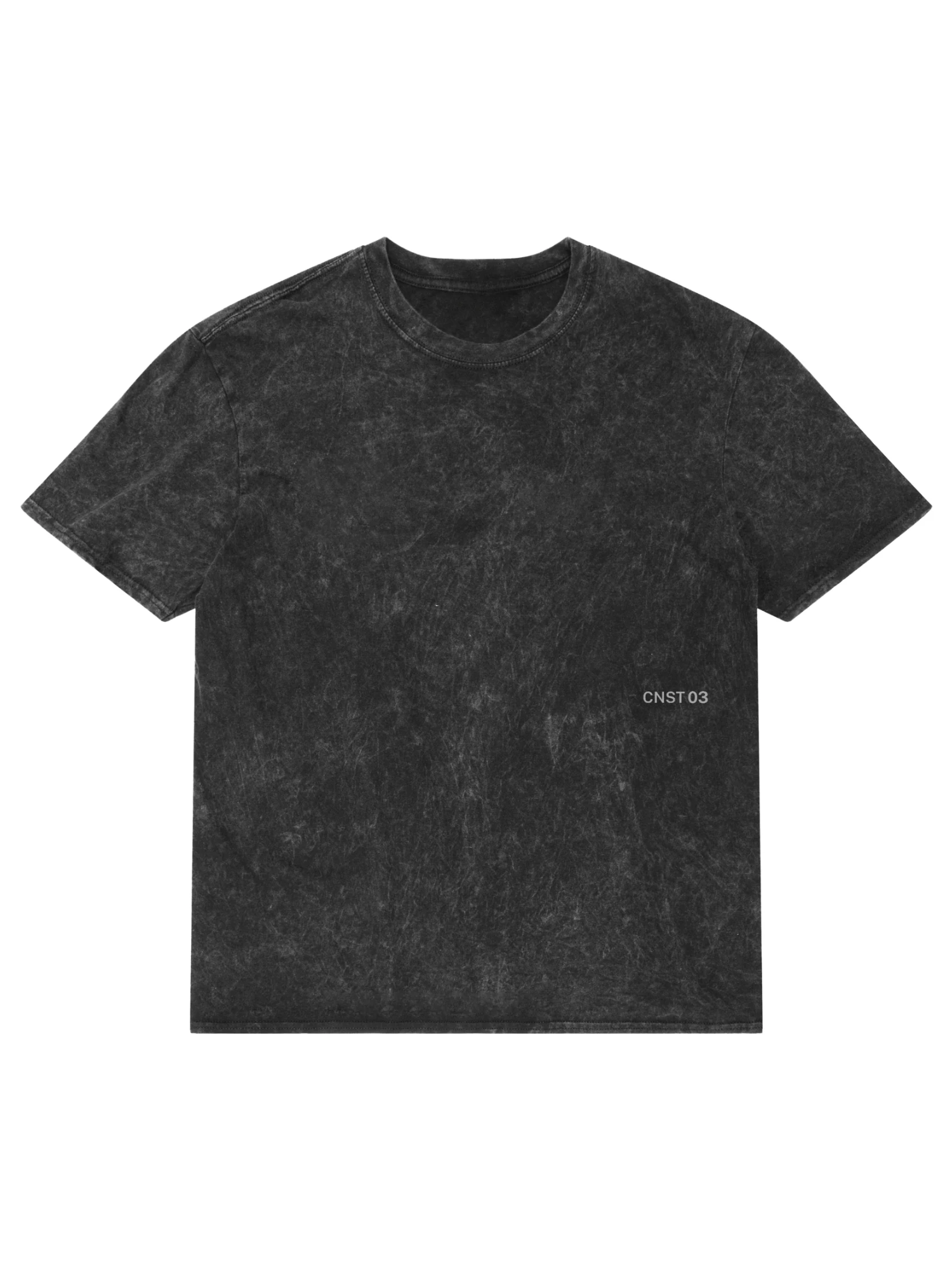 Acid Washed Oversized Tshirt