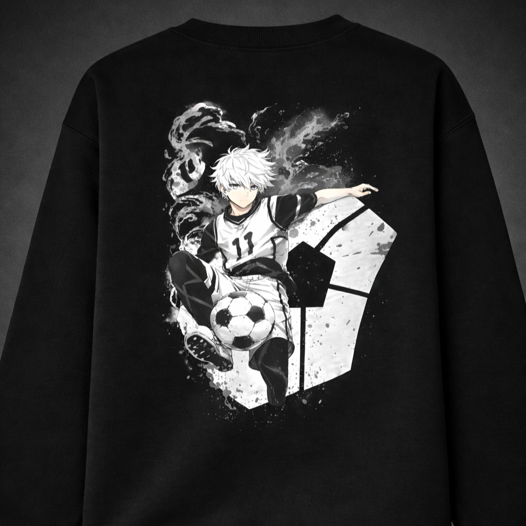 'LAZY GENIUS' Unisex Sweatshirt