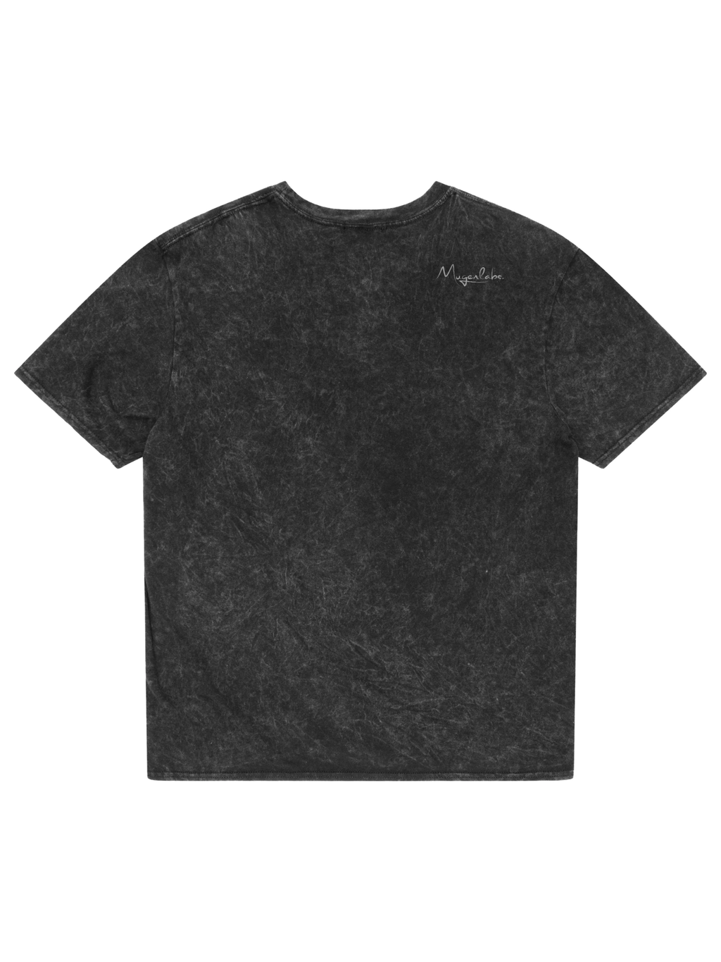 Acid Washed Oversized Tshirt