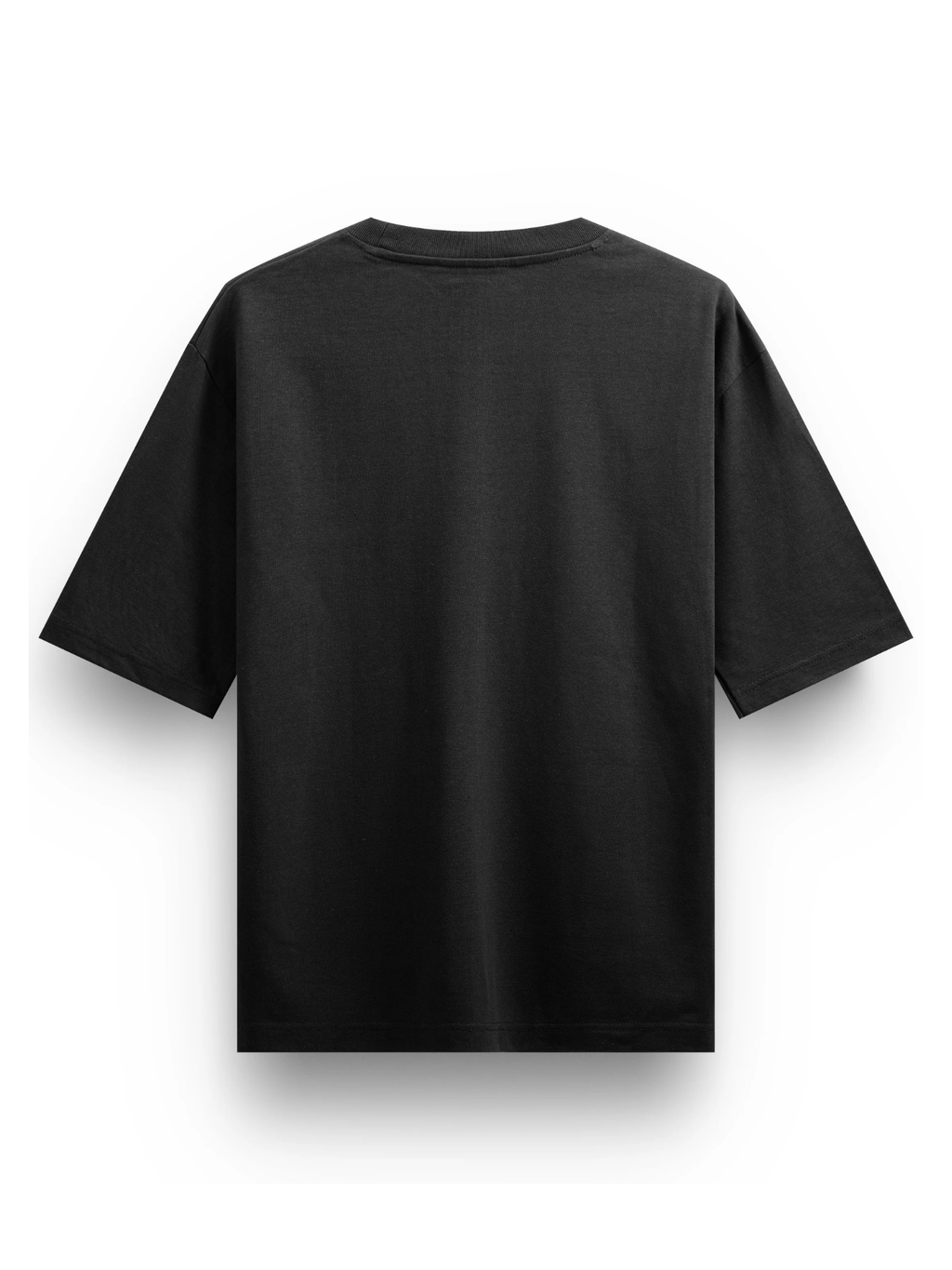 Black Oversized Tshirt